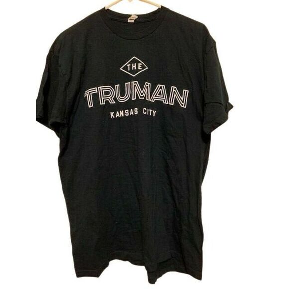 THE TRUMAN TEE KANSAS CITY SIZE XL T-SHIRT - Picture 1 of 2
